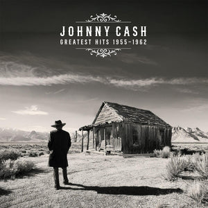 Johnny Cash "Greatest Hits 1955 - 1962" LP