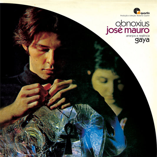 José Mauro "Obnoxius" LP