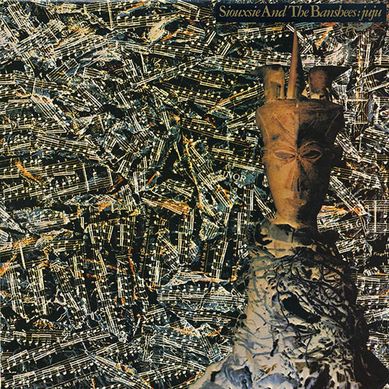 Siouxsie and The Banshees "Juju" LP