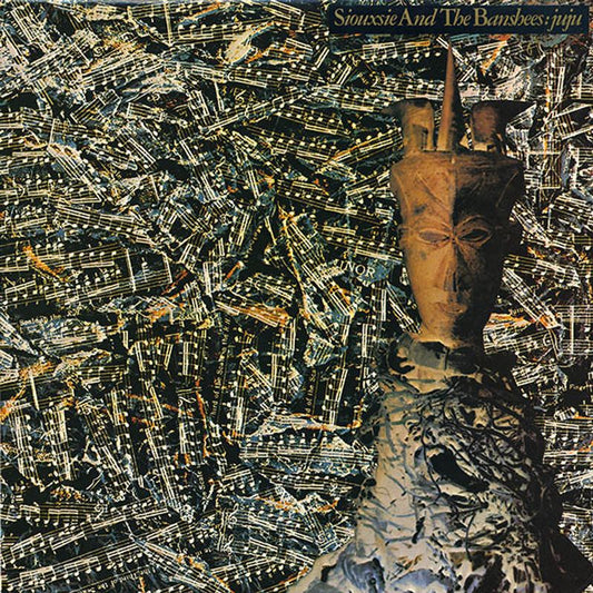 Siouxsie and The Banshees "Juju" LP