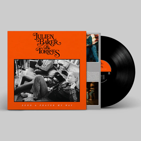 Julien Baker and Torres "Send a Prayer My Way" LP