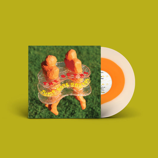 Beths, The "Jump Rope Gazers" LP