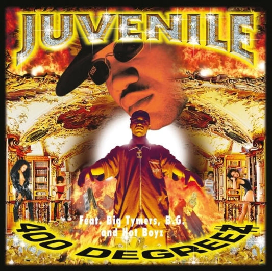 Juvenile "400 Degreez" 2xLP