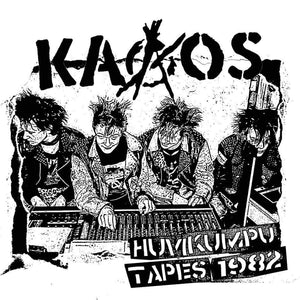 Kaaos "Huvikumpu Tapes 1982" 7"