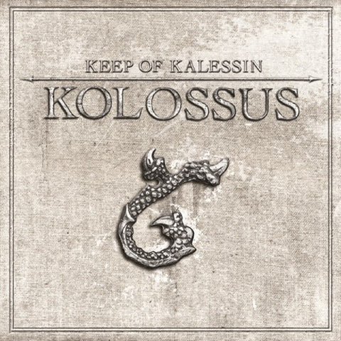 Keep of Kalessin "Kolossus" 2xLP