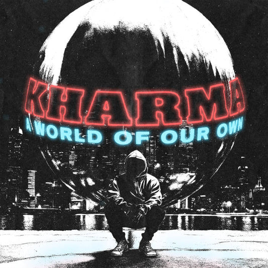 Kharma "A World Of Our Own" LP