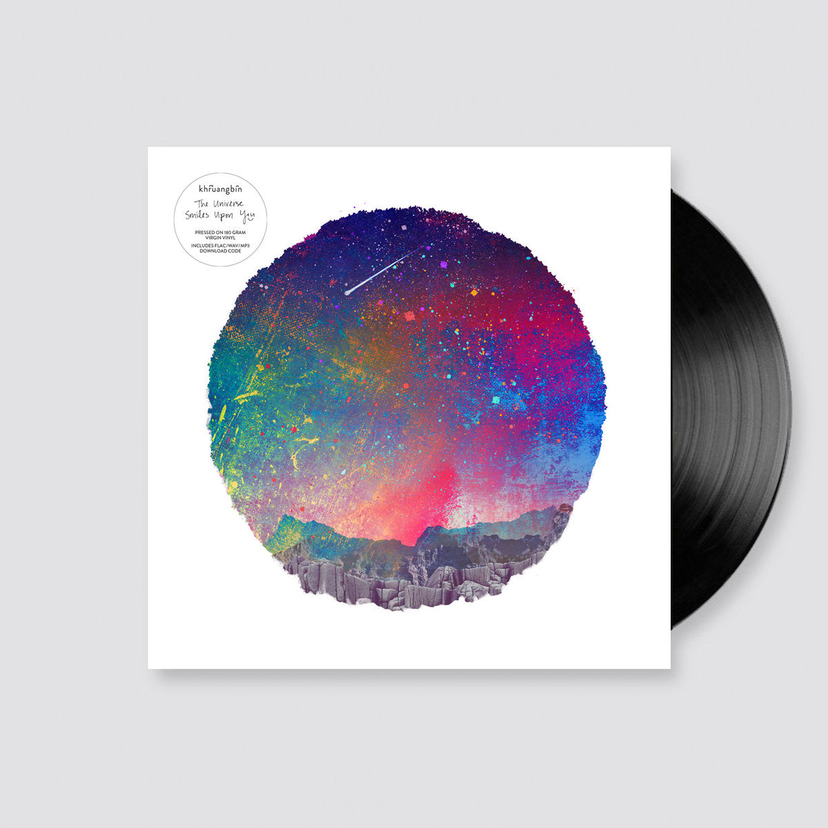 Khruangbin "The Universe Smiles Upon You" LP