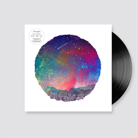 Khruangbin "The Universe Smiles Upon You" LP