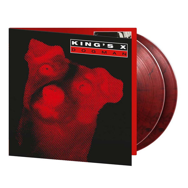 King's X "Dogman" 2xLP