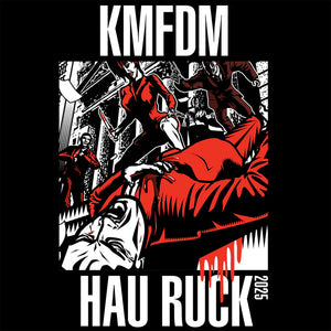 KMFDM "Hau Ruck 2025" LP