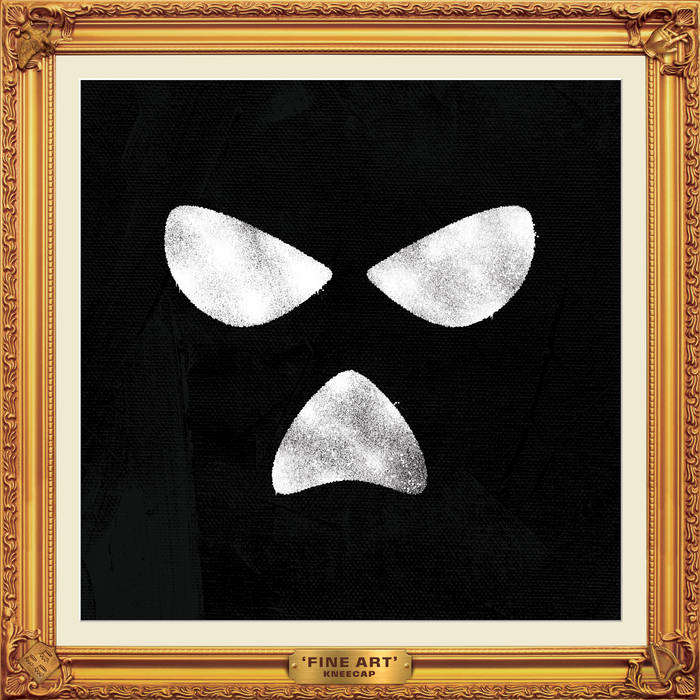 Kneecap "Fine Art" LP