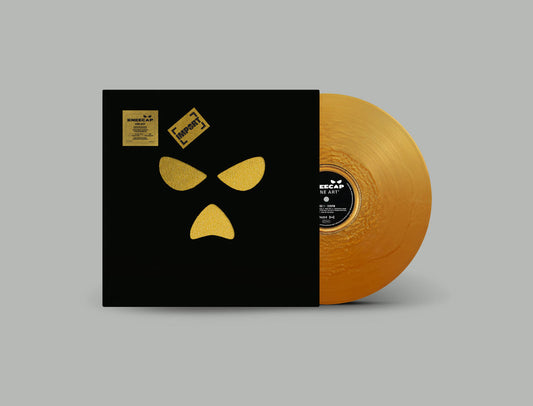 Kneecap "Fine Art" LP