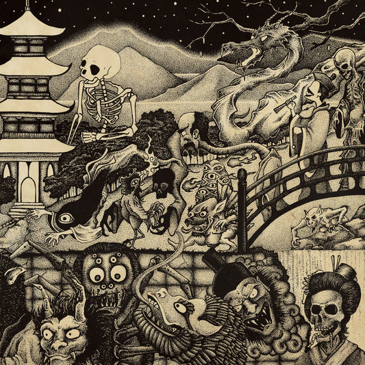 Earthless "Night Parade Of One Hundred Demons" 2xLP