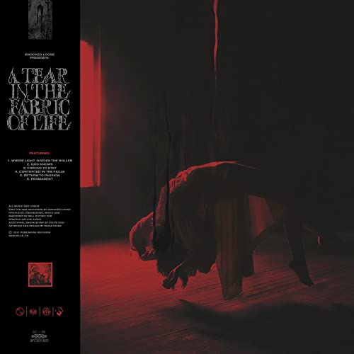 Knocked Loose "Tear in the Fabric of Life" LP