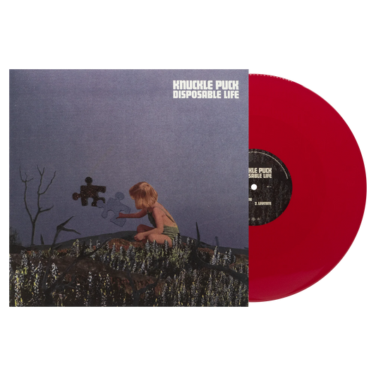 Knuckle Puck "Disposable Life" LP
