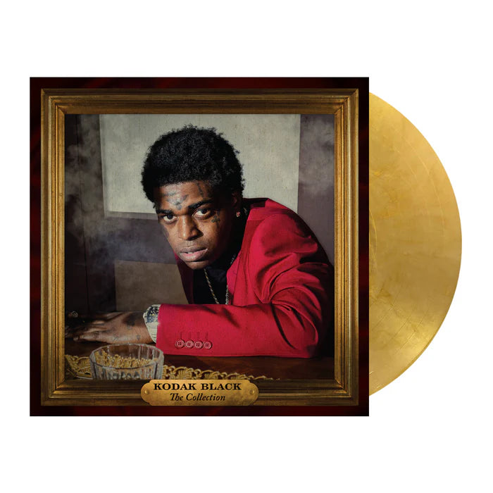 Kodak Black "The Collection" LP