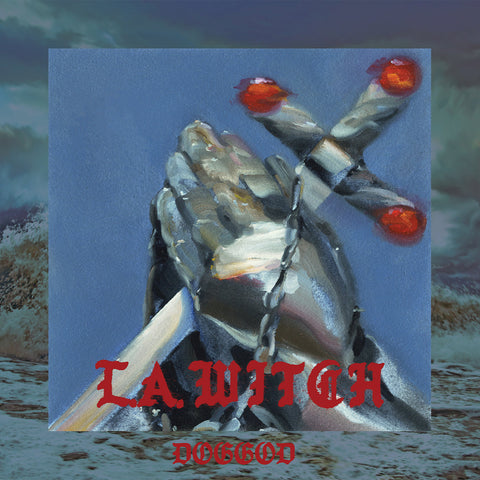 L.A. Witch "Doggod" LP