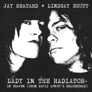 Reatard, Jay & Lindsay Shutt / Cody Blanchard "In Heaven / I Don't Wanna Go Down To The Basement" 7"