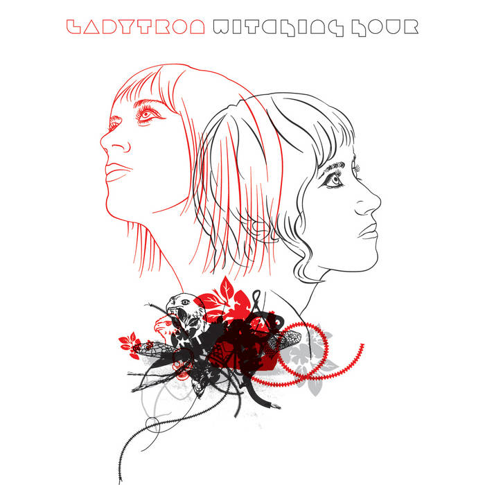 Ladytron "Witching Hour" 2xLP