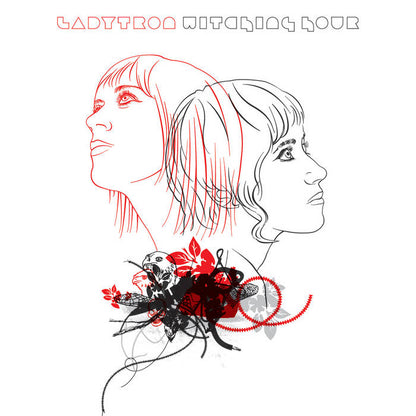 Ladytron "Witching Hour" 2xLP