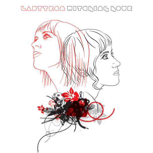 Ladytron "Witching Hour" 2xLP
