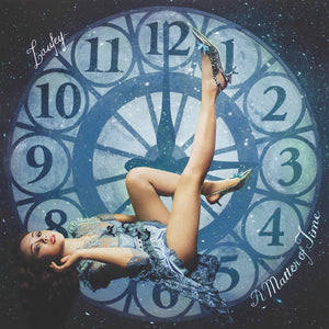 Laufey "A Matter of Time" 7"+LP
