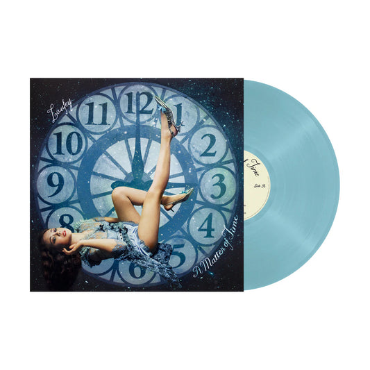 Laufey "A Matter of Time" 7"+LP