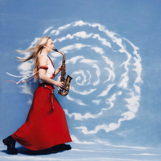 Laura Misch "Sample The Sky" LP