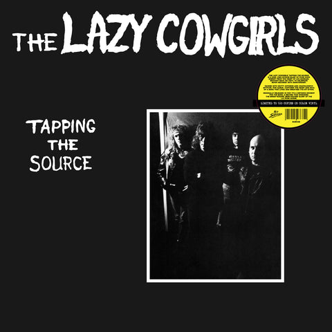 Lazy Cowgirls "Tapping the Source" LP