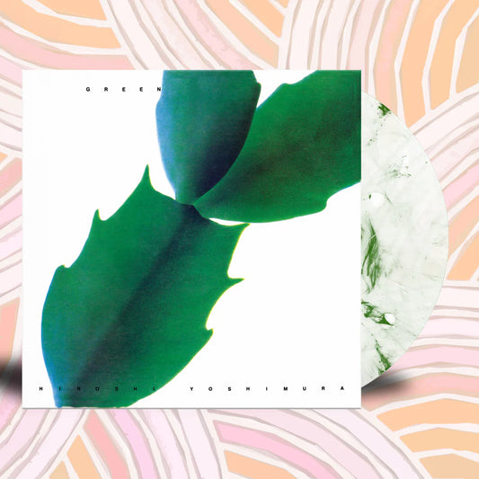 Hiroshi Yoshimura "Green" LP