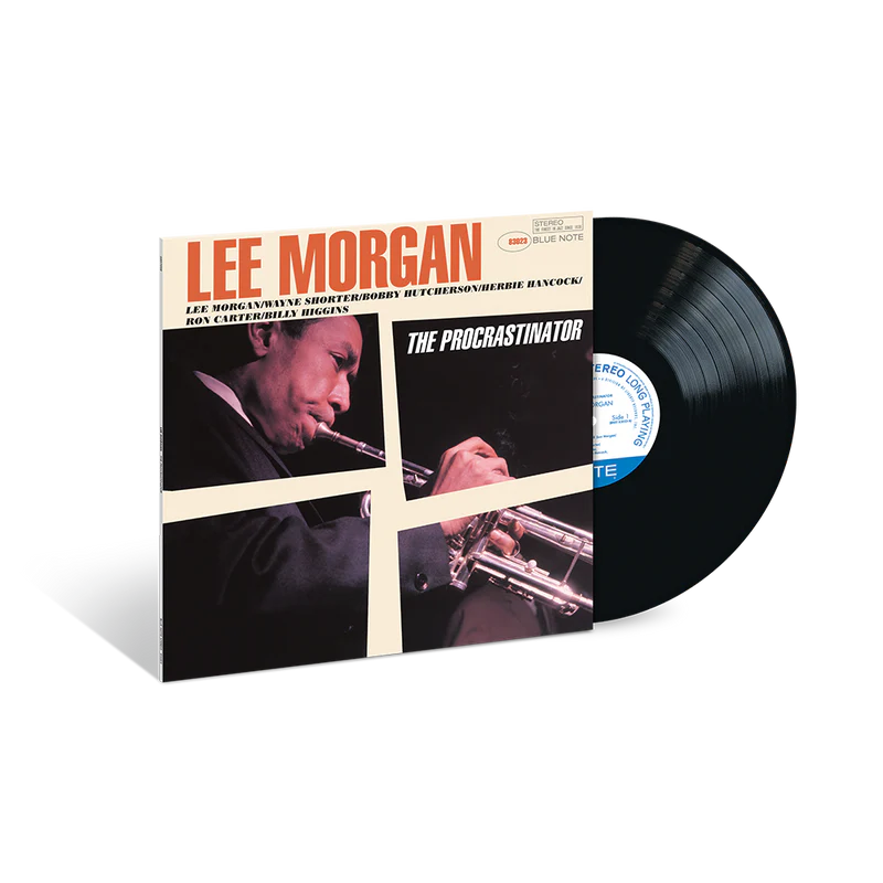 Lee Morgan "The Procrastinator" LP