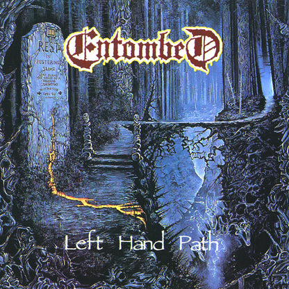 Entombed "Left Hand Path" LP