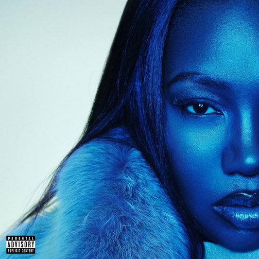 Leikeli47 "For Promotional Use Only" 2xLP