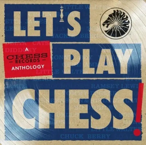 V/A "Let's Play Chess: A Chess Records Anthology" 2xLP