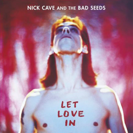 Nick Cave and the Bad Seeds "Let Love In" LP