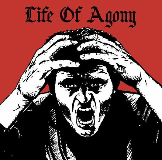 Life of Agony "Depression Demo" LP