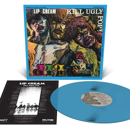 Lip Cream "Kill Ugly Pop" LP