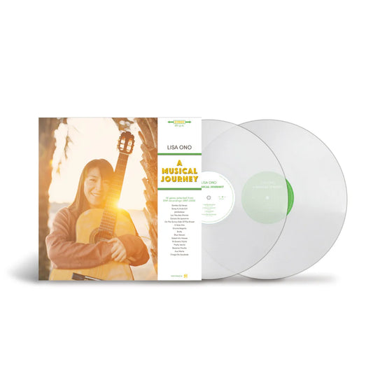 Lisa Ono "A Musical Journey" 2xLP