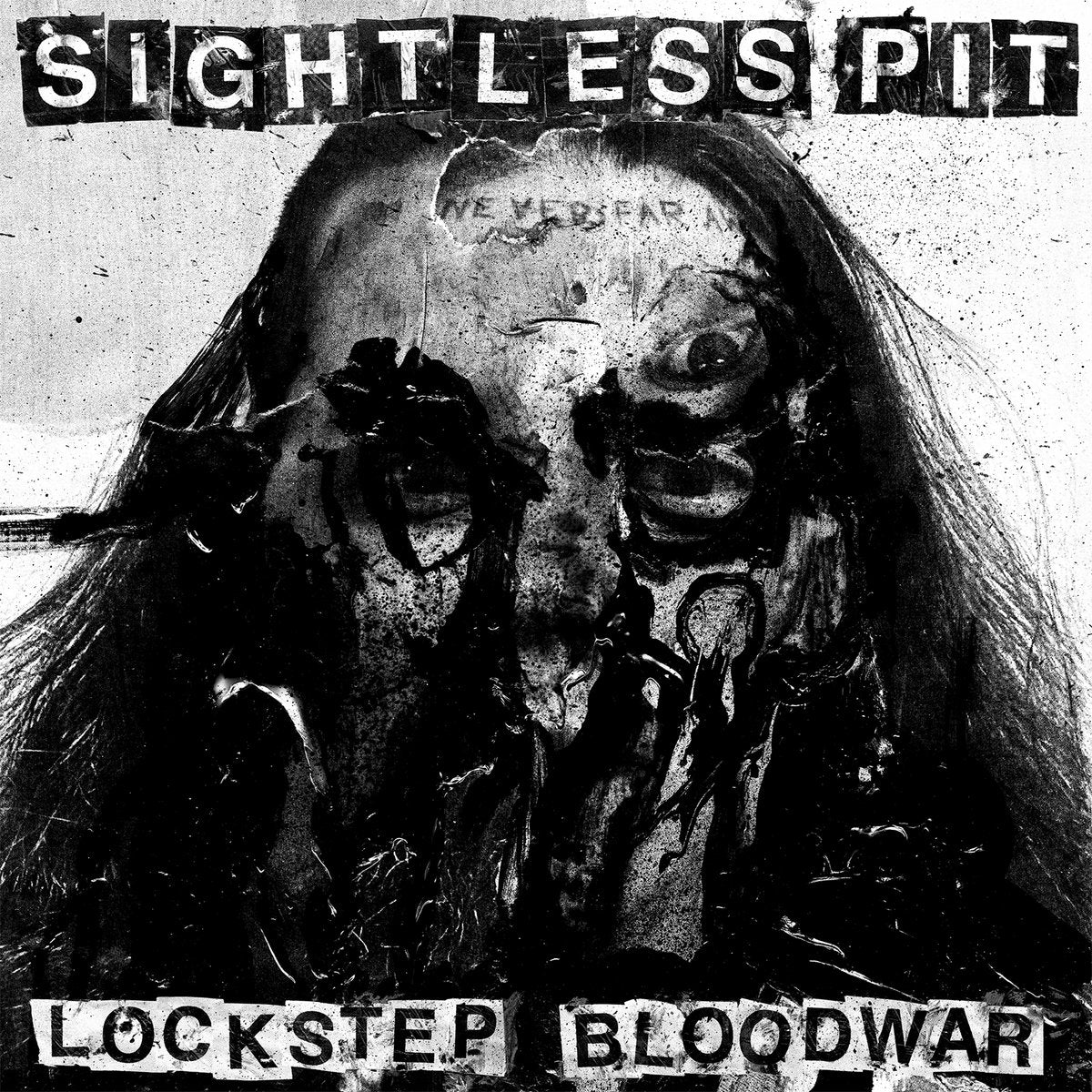 Sightless Pit "Lockstep Bloodwar" LP