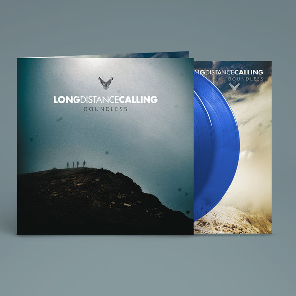 Long Distance Calling "Boundless" 2xLP