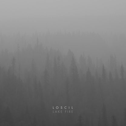 Loscil "Lake Fire" 2xLP