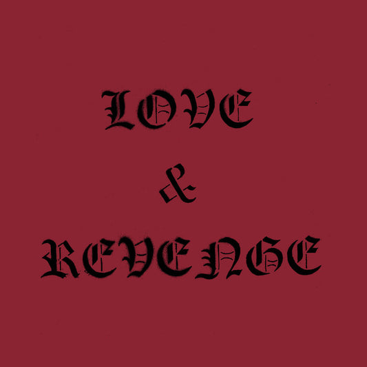 Kriegshög "Love and Revenge" LP