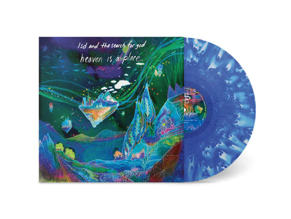 LSD and the Search for God "Heaven Is a Place" LP