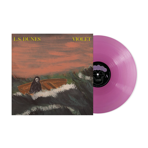 L.S. Dunes "Violet" LP