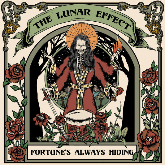 Lunar Effect "Fortune's Always Hiding" LP