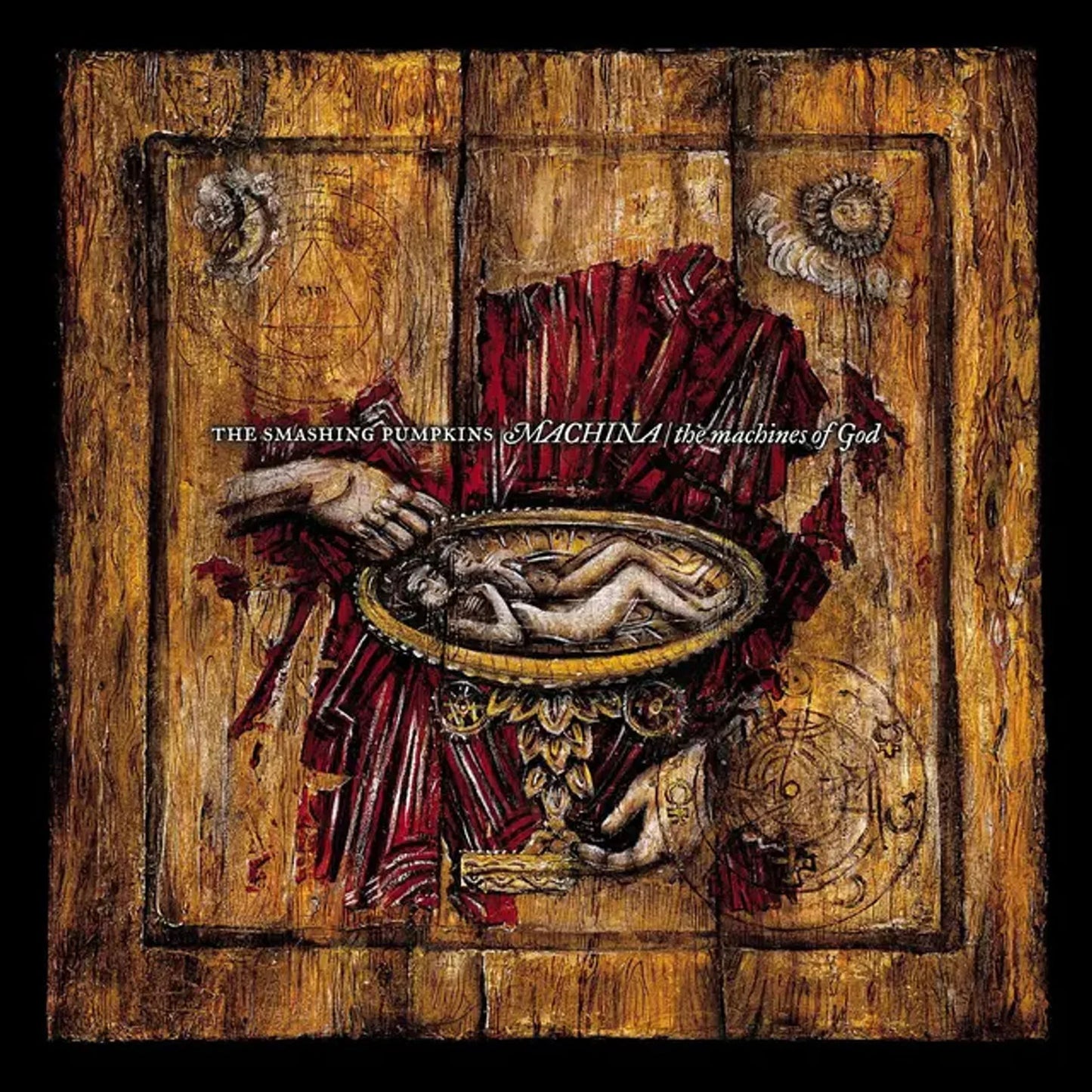Smashing Pumpkins "Machina" 2xLP