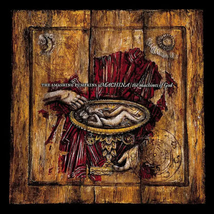 Smashing Pumpkins "Machina" 2xLP