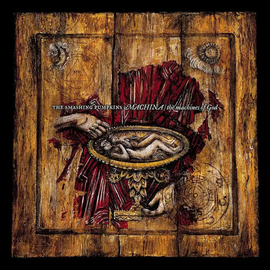 Smashing Pumpkins "Machina" 2xLP