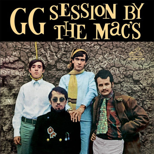 Los Mac's "GG Session" LP