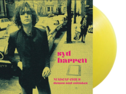Syd Barrett "Madcap Cries" LP
